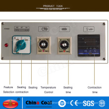 Machine de conditionnement thermorétractable multifonctionnelle de film / machine de rétrécissement de la chaleur